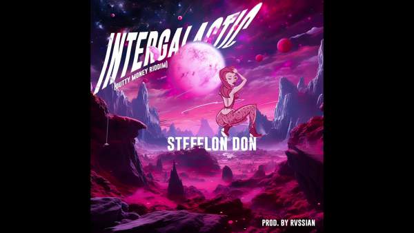 Intergalactic Lyrics - Stefflon Don
