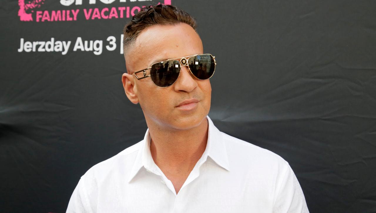Jersey Shore’s Mike ‘The Situation’ Sorrentino ‘Refuses to Lose the War’ Against Painkiller Addiction