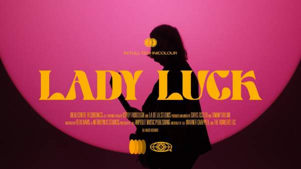 Lady Luck Lyrics - The Howlers