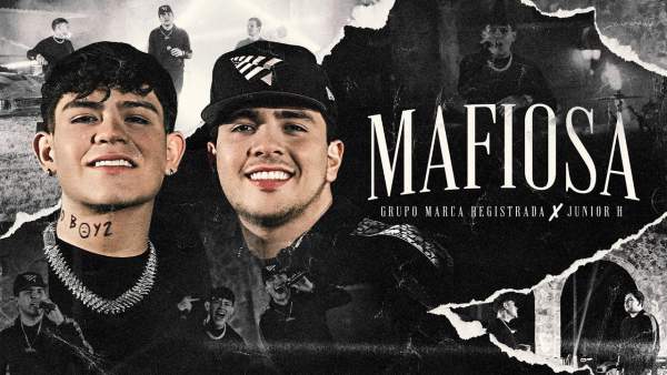 Mafiosa Lyrics - Grupo Marca Registrada