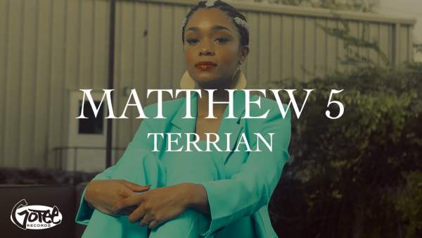 Matthew 5 Lyrics - Terrian