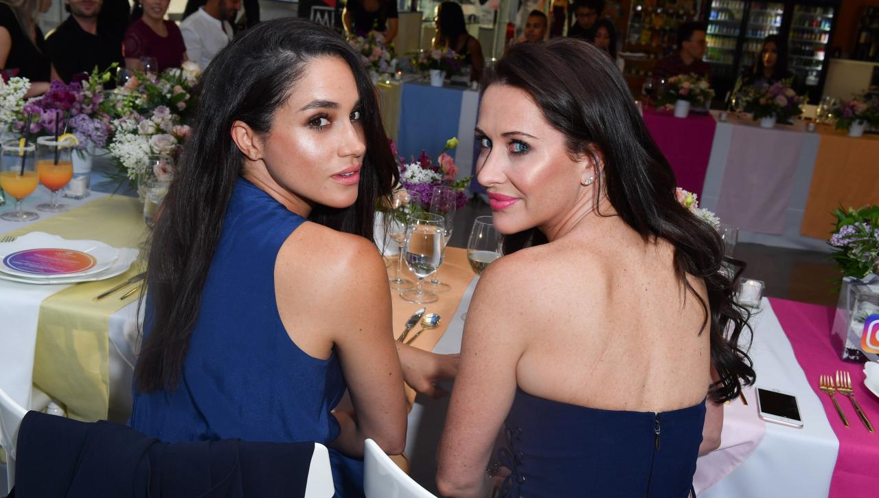 Meghan Markle Fears Ex-Best Friend Jessica Mulroney Will ‘Betray’ Her and Share ‘Intimate Secrets’