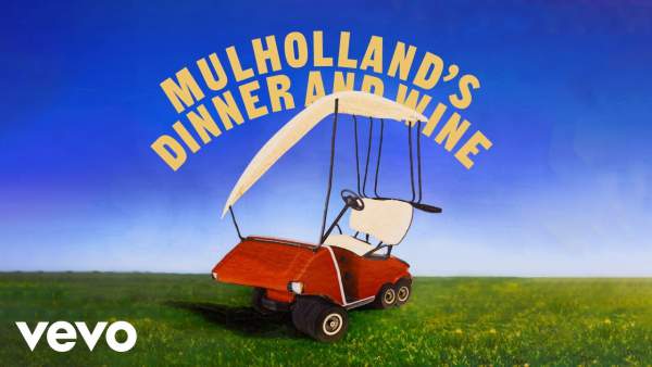 Mulholland's Dinner and Wine Lyrics - Declan McKenna