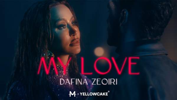My Love Lyrics – Dafina Zeqiri