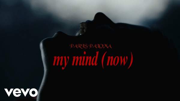 My Mind (Now) Lyrics - Paris Paloma