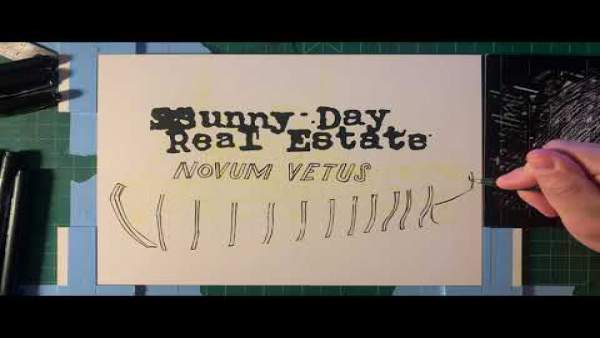 Novum Vetus Lyrics - Sunny Day Real Estate