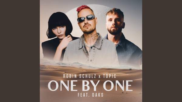 One by One Lyrics - Robin Schulz