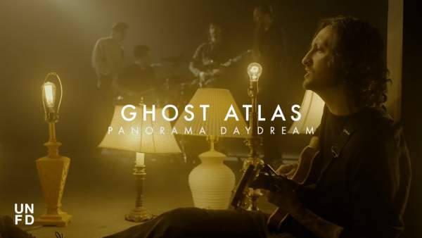 Panorama Daydream Lyrics - Ghost Atlas