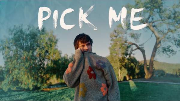 Pick Me Lyrics - Alec Benjamin