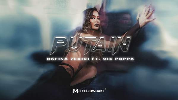 Putain Lyrics – Dafina Zeqiri