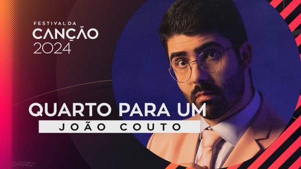 Quarto Para Um Lyrics – João Couto