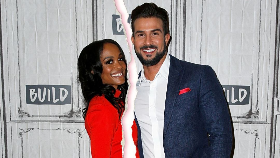 The Bachelorette’s Bryan Abasolo Files for Divorce From Rachel Lindsay After 4 Years of Marriage