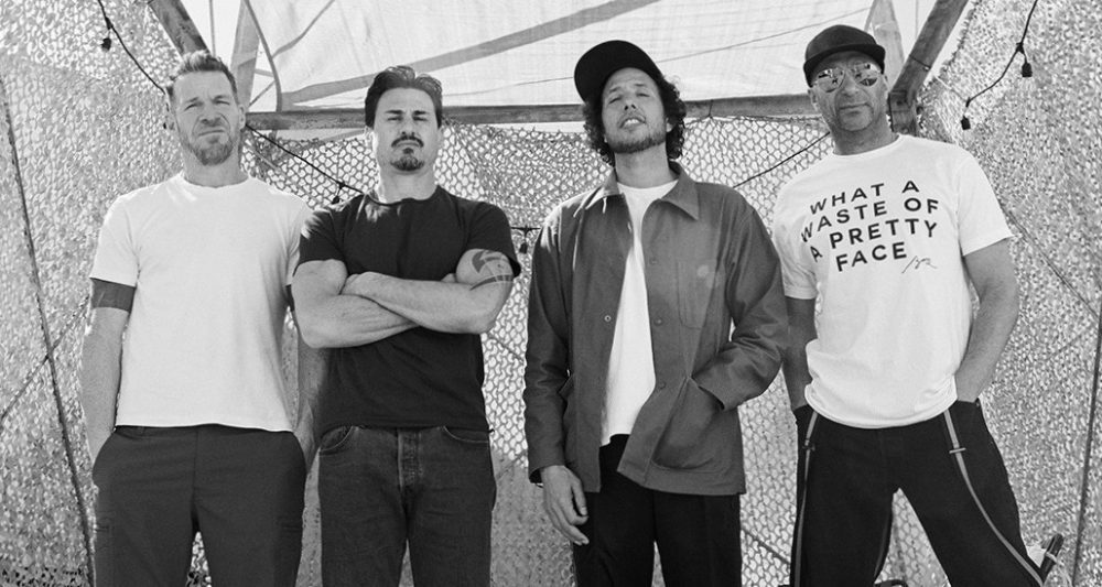 Rage Against the Machine Breaks Up for a Third Time, Says Drummer Brad Wilk