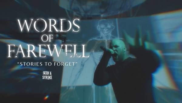 Stories to Forget Lyrics - Words of Farewell