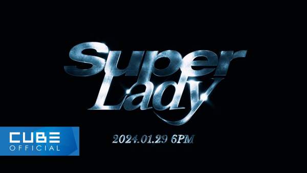 Super Lady Lyrics (English Translation) – (G)I-DLE