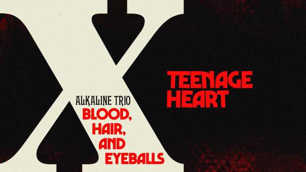Teenage Heart Lyrics - Alkaline Trio
