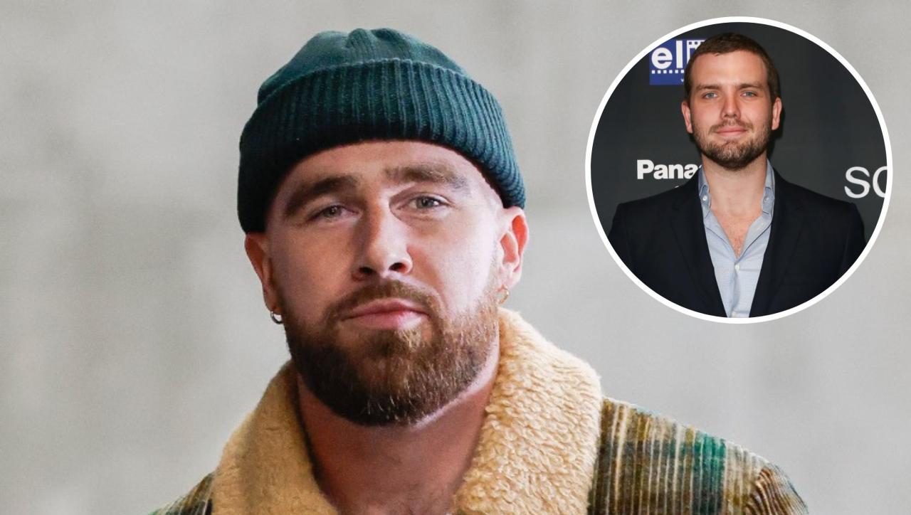 Travis Kelce Reveals Thoughtful Gift Taylor Swift’s Brother Austin Gave Him for Christmas