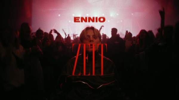 Zeit Lyrics (English Translation) - ENNIO