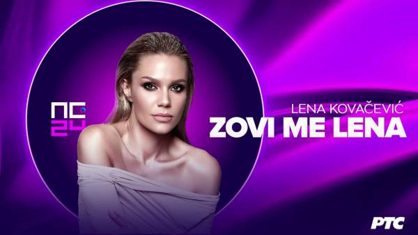 Zovi Me Lena Lyrics - Lena Kovačević