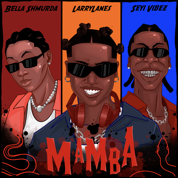 Larrylanes - Mamba Mp3 Download
