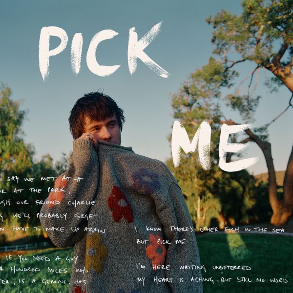 Alec Benjamin - Pick Me Mp3 Download