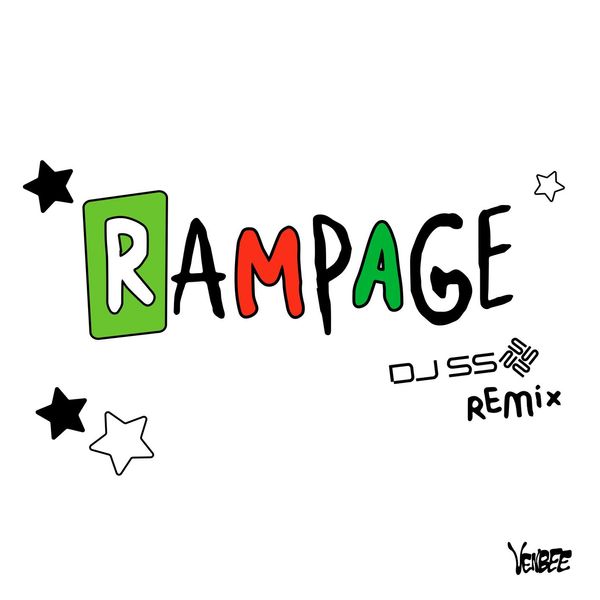 venbee - rampage (DJ SS VIP Mix) Mp3 Download