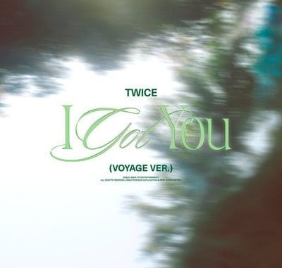 TWICE – I GOT YOU (Voyage ver.) Album