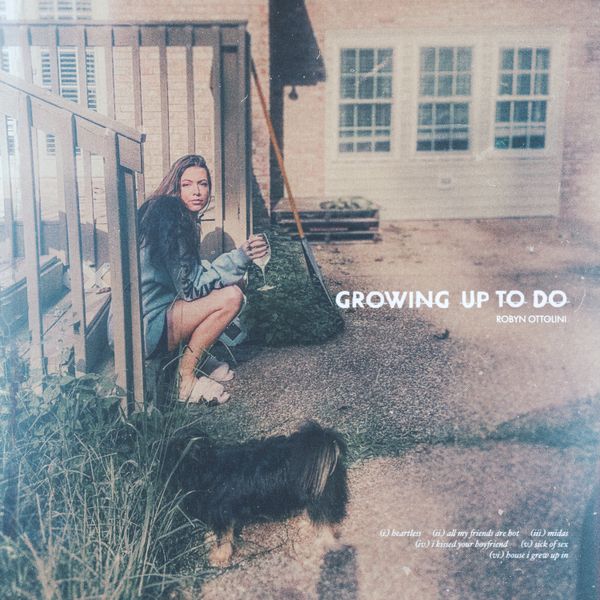 Robyn Ottolini - House I Grew Up In Mp3 Download