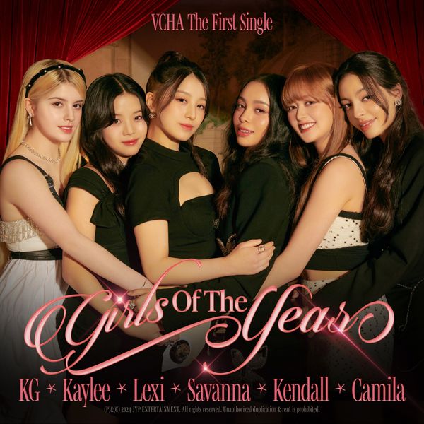 VCHA - Girls of the Year Mp3 Download