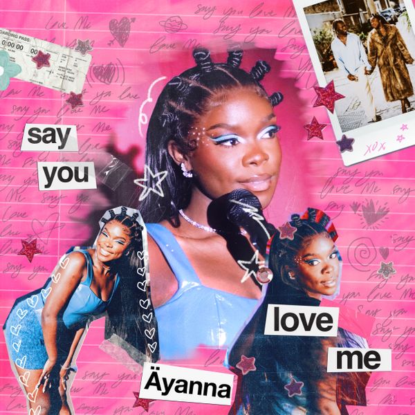 Äyanna - Say You Love Me Mp3 Download