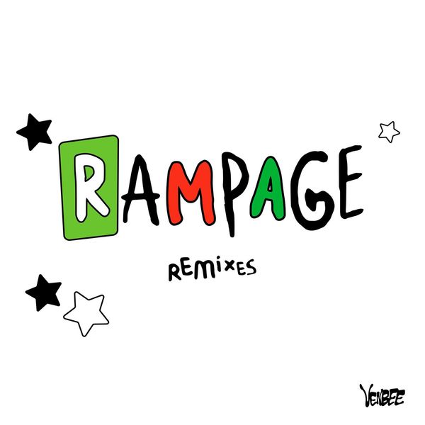 venbee - rampage (Pocket Remix) Mp3 Download