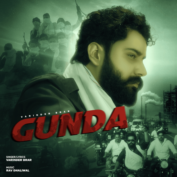 Varinder Brar - Gunda Mp3 Download