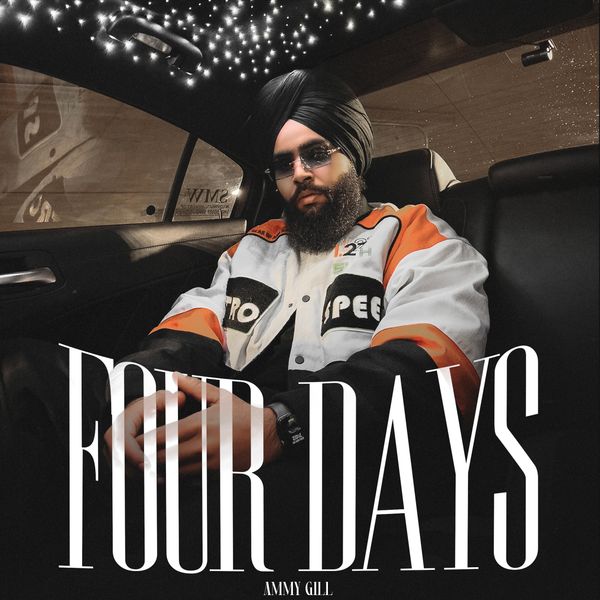 Ammy Gill – 4 Days Mp3 Download