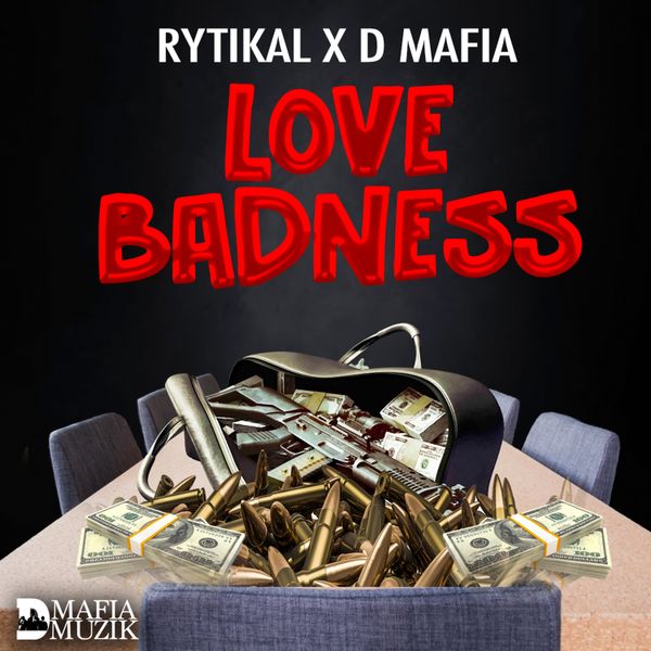 Rytikal – Love Badness ft. D Mafia Mp3 Download