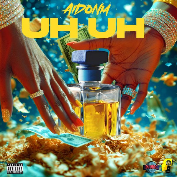 Aidonia – Uh Uh Mp3 Download