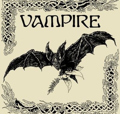Vampire – What Seems Forever Can Be Broken Album