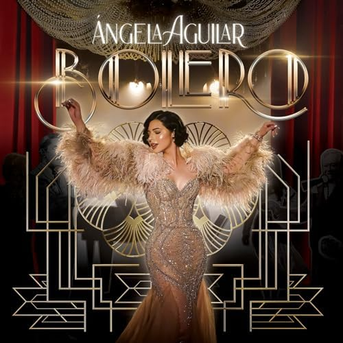 ALBUM: Ángela Aguilar – Bolero [Zip File]