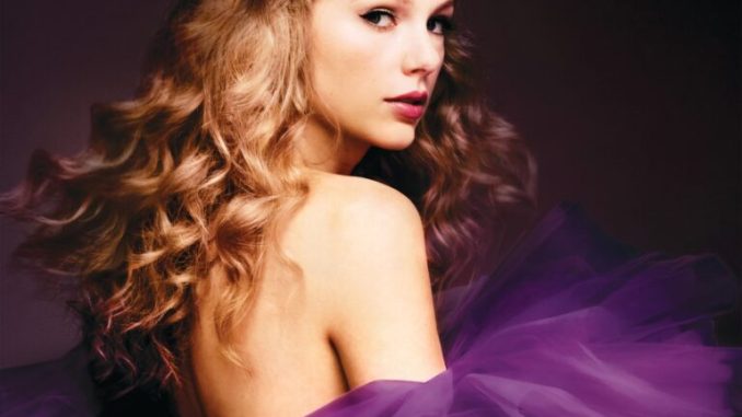 Taylor Swift – Speak Now (Taylor’s Version) Album