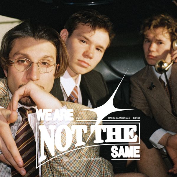 Marcus - We Are Not The Same Mp3 Download