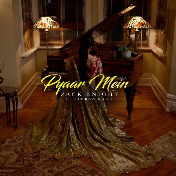 Zack Knight – Pyaar Mein ft. Simran Kaur Mp3 Download