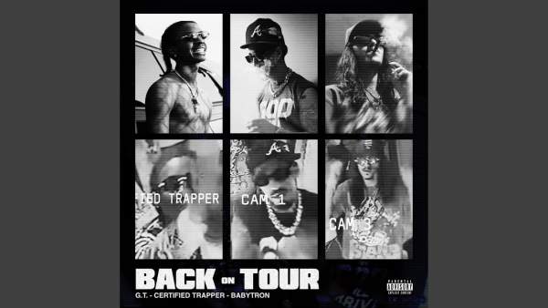 Back On Tour Lyrics - G.T.
