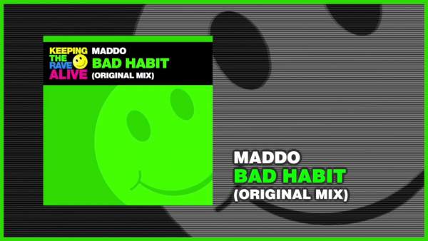 Bad Habit Lyrics - MADDO