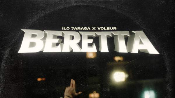 Beretta (Rap La Rue) Lyrics - ilo 7araga