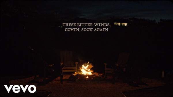 Bitter Winds Lyrics - Dylan Gossett