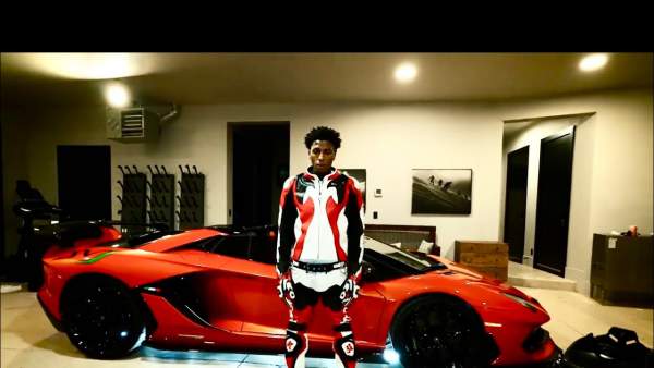 BNYX Da Reaper Lyrics - YoungBoy NBA