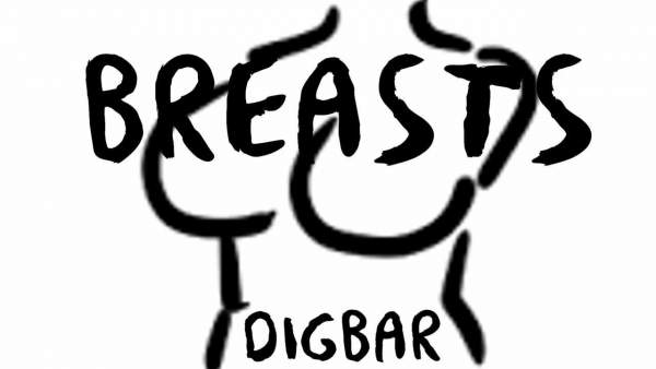 DigBar – BREASTS Lyrics
