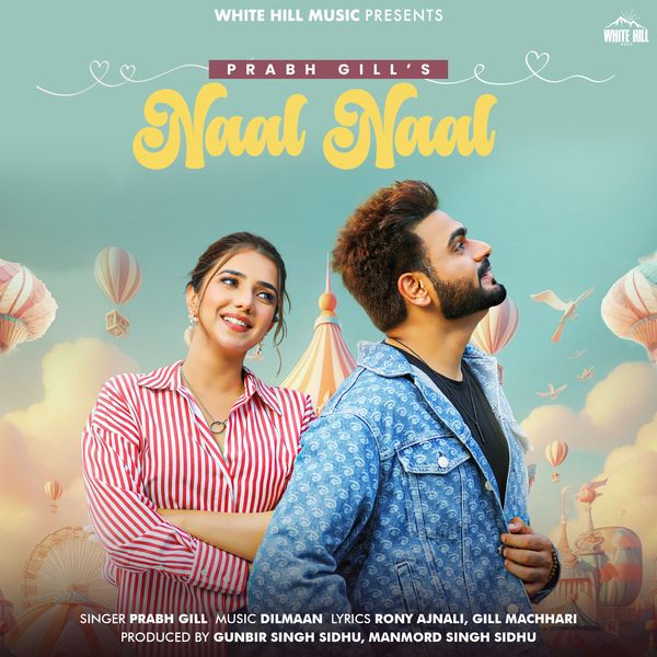 Prabh Gill - Naal Naal Mp3 Download