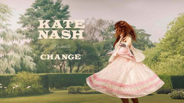 Change Lyrics - Kate Nash