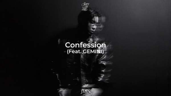 Confession Lyrics - JMIN