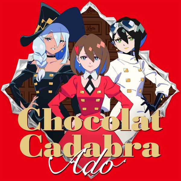 Ado – Chocolat Cadabra Mp3 Download